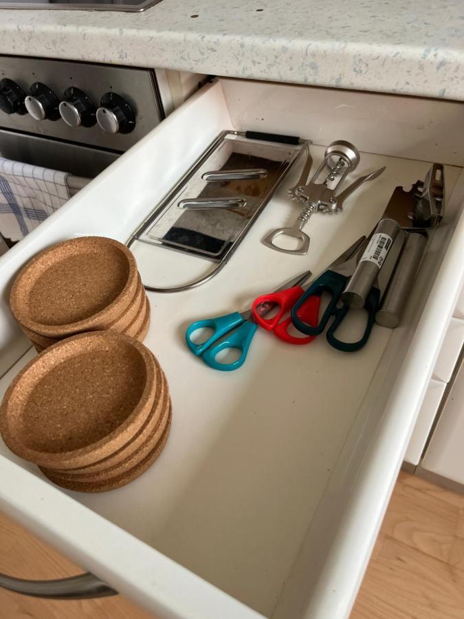 Appartamento Cool Schonbrunn Apt 2Br Vienna Esterno foto